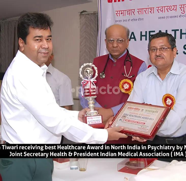 Best Healthcare Award