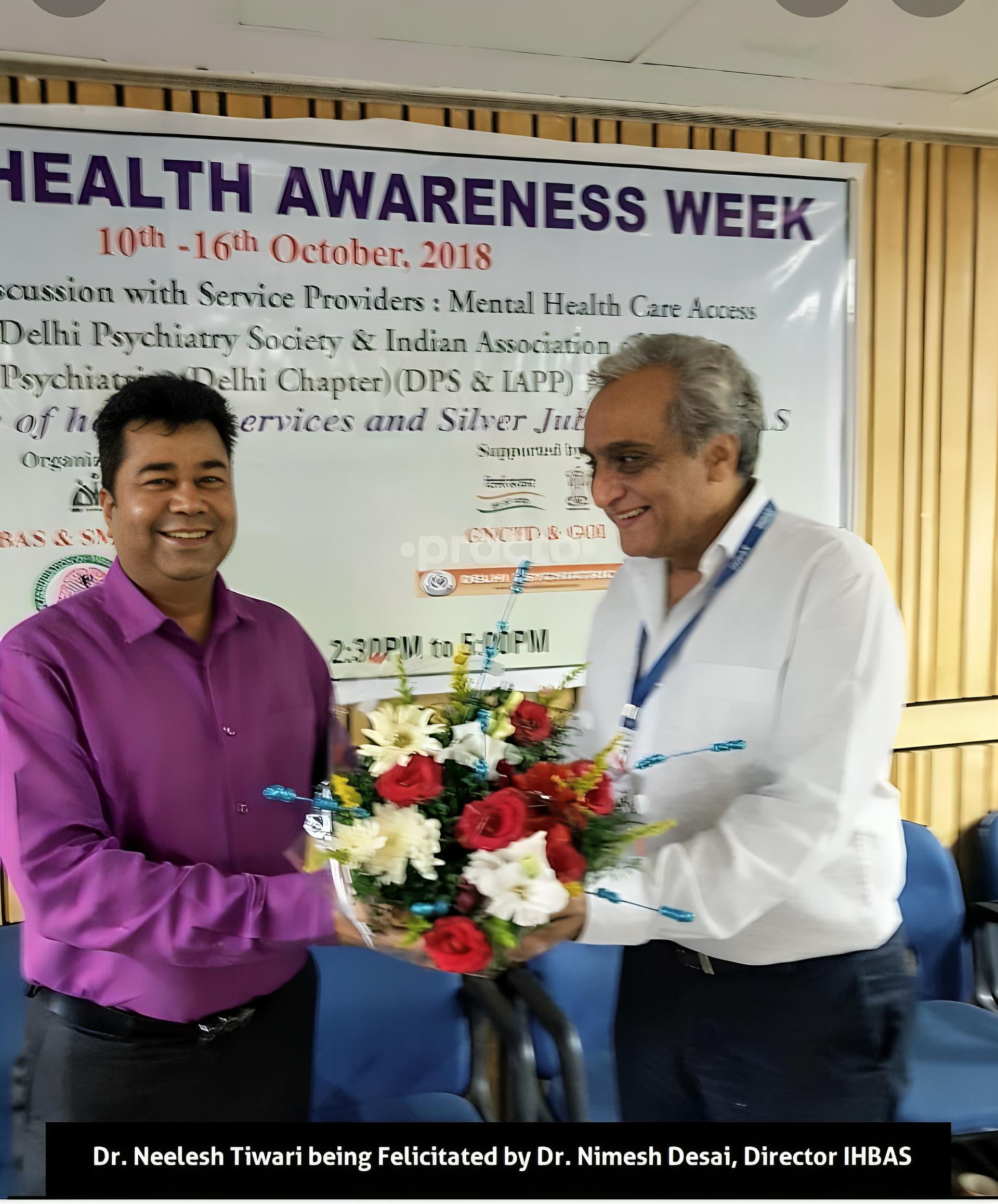 Health Awareness Week